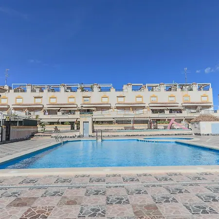 Apartment 032 - Parque Y Playa 001 - Comfortholidays