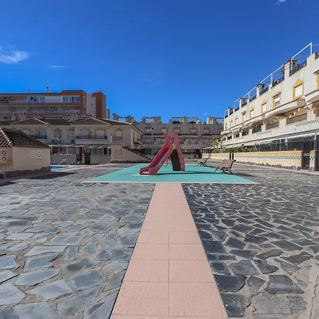 Apartment 032 - Parque Y Playa 001 - Comfortholidays