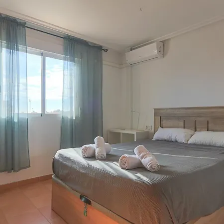 Apartment 032 - Parque Y Playa 001 - Comfortholidays