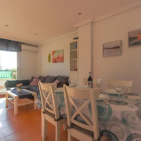 032 - Parque Y Playa 001 - Comfortholidays Apartment Santa Pola