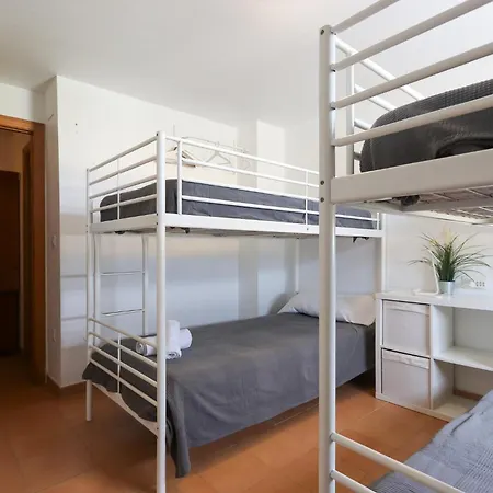 Apartment 032 - Parque Y Playa 001 - Comfortholidays *