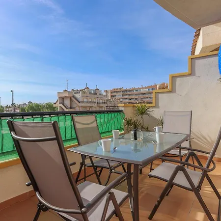 032 - Parque Y Playa 001 - Comfortholidays Apartment