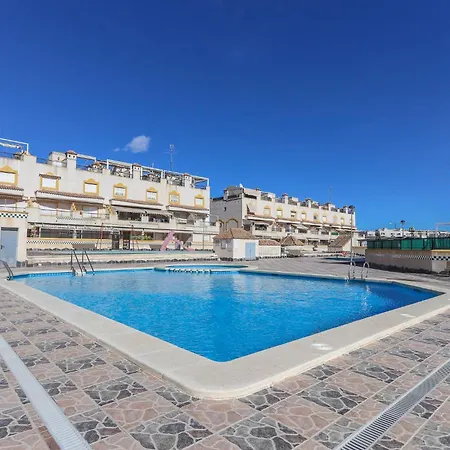 032 - Parque Y Playa 001 - Comfortholidays アパート サンタ・ポラ