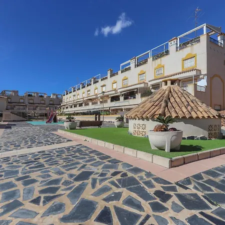 アパート 032 - Parque Y Playa 001 - Comfortholidays サンタ・ポラ