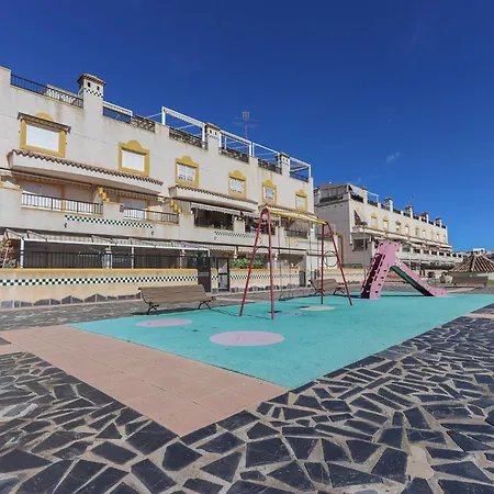 032 - Parque Y Playa 001 - Comfortholidays サンタ・ポラ