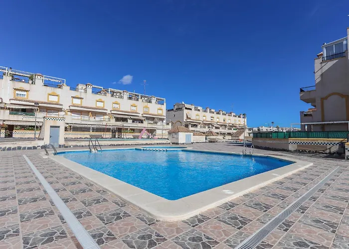 032 - Parque Y Playa 001 - Comfortholidays アパート サンタ・ポラ