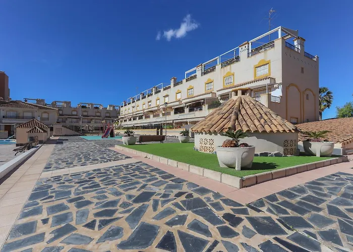 アパート 032 - Parque Y Playa 001 - Comfortholidays サンタ・ポラ