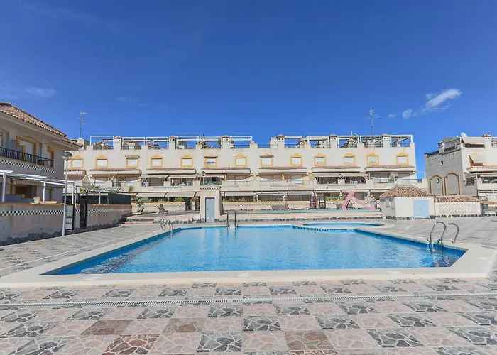 アパート 032 - Parque Y Playa 001 - Comfortholidays