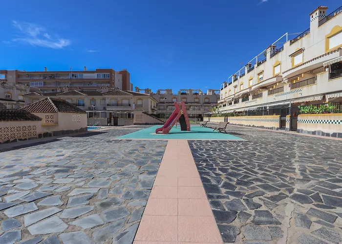 アパート 032 - Parque Y Playa 001 - Comfortholidays