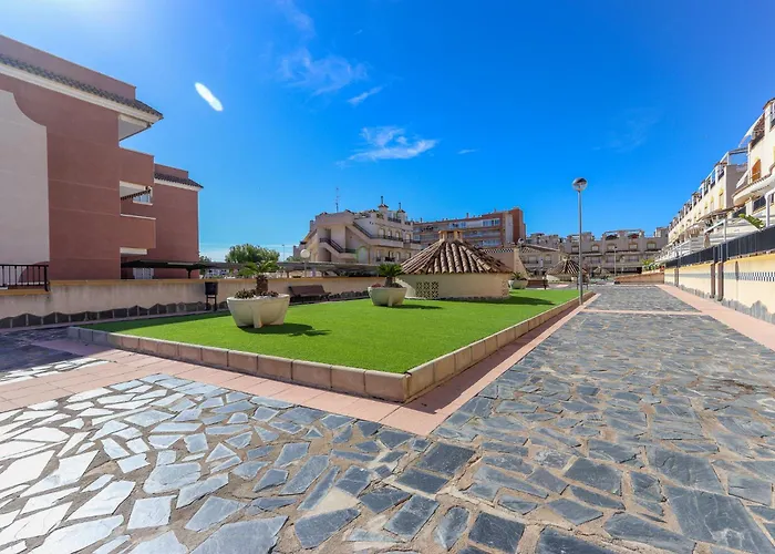 アパート 032 - Parque Y Playa 001 - Comfortholidays *