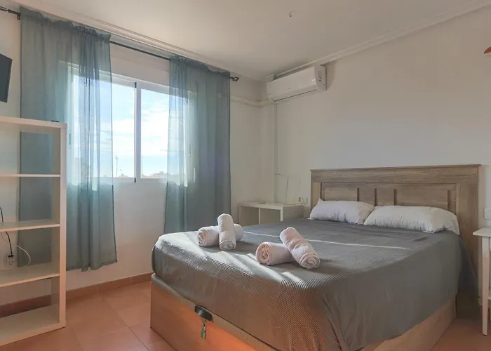 アパート 032 - Parque Y Playa 001 - Comfortholidays