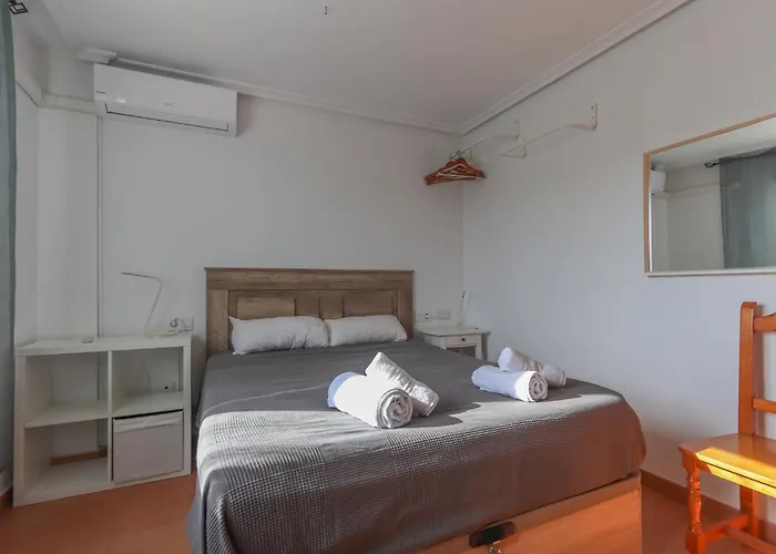 032 - Parque Y Playa 001 - Comfortholidays アパート