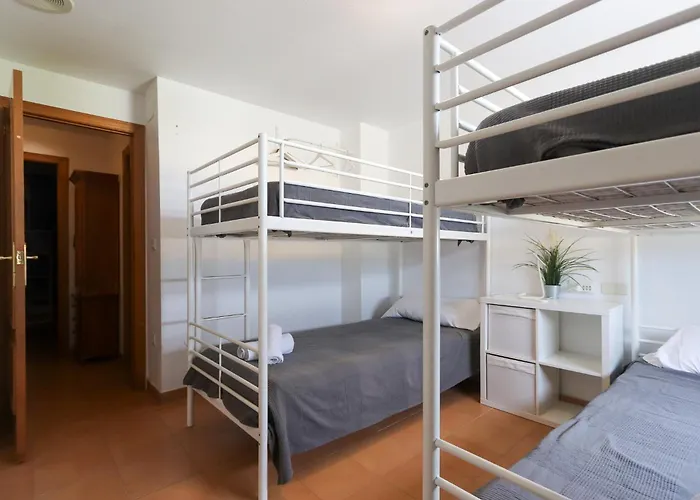 アパート 032 - Parque Y Playa 001 - Comfortholidays *