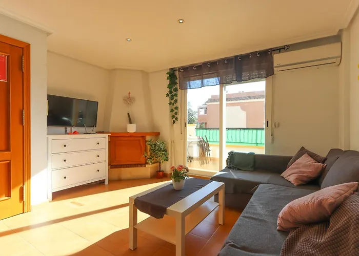 032 - Parque Y Playa 001 - Comfortholidays アパート *